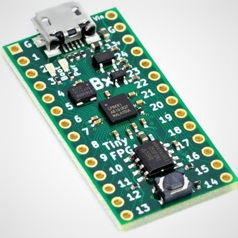 Cum Programam Un FPGA? TinyFPGA BX - ELECTROKITS.RO